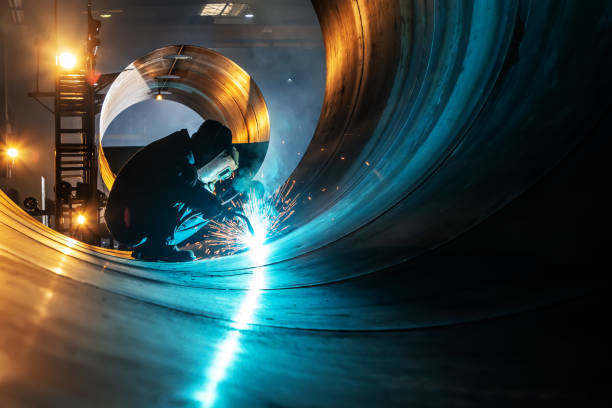 Best Structural Steel Welding in Andrews Af, MD