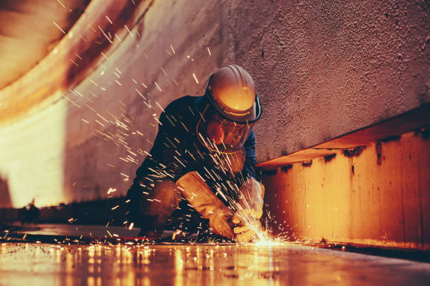 Best Marine and Shipbuilding Welding in Andrews Af, MD